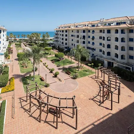 La Noria De Julie Apartman San Luis de Sabinillas